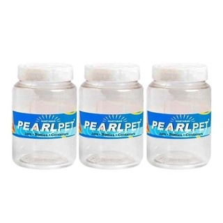 Pearl Pet Jar Martaban 3Pcs Set