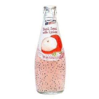 Basil Drink Lychee