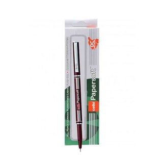 Cello Ball Pen Paper Soft Black