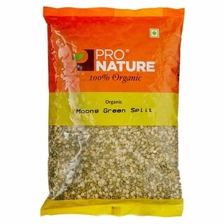 Pro Nat.Moong G-Split 500Gm