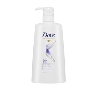 Dove Sha.Daily Shine 650Ml