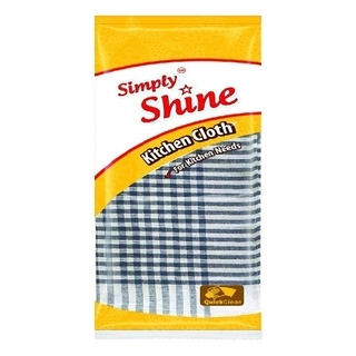 Simply Shine Kitchen Cloth 3 In 1