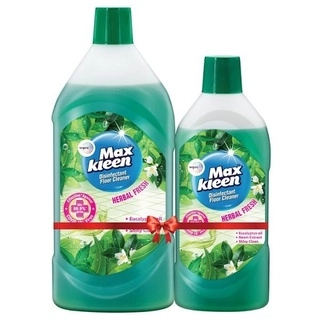 Maxkleen Herbal Fresh Disinfectant Floor Cleaner 
