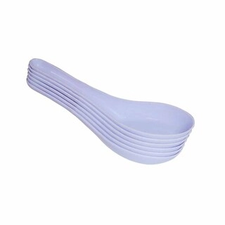 Palmex Plastic Spoon Royal Touch