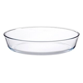 Borosil Baking Dish Oval