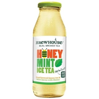 Brew House Honey Mint Ice Tea