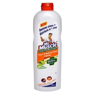 Mr Muscle Floor & Multi Surface Cleaner