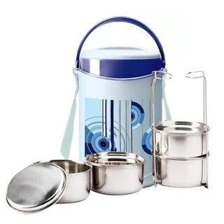 Milton Lunch Pack Econa 4