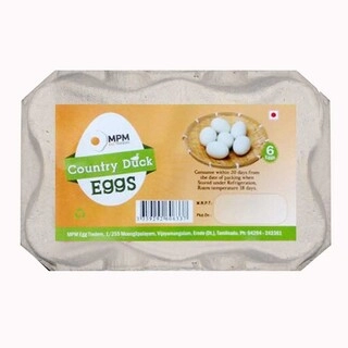 MPM Free Range Country Egg - Pack