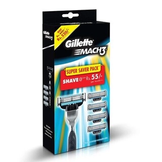 Mach 3 4 Cart