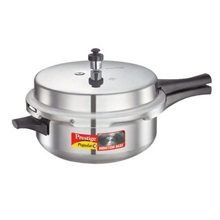 Prestige Aluminium Cooker Popular Plus Senior Deep Pan 10212