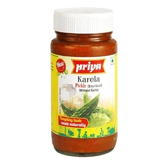 Priya Pickle Karela