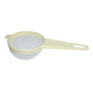 Muskaan Plastic Tea Strainer Icon No 3
