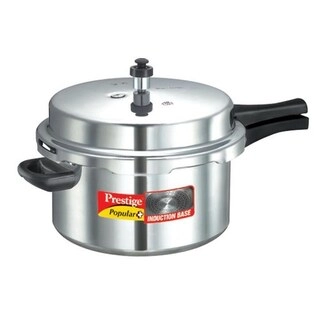 Prestige Aluminium Cooker Popular Plus 10207