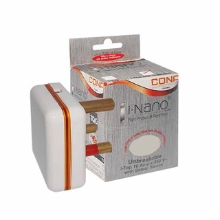 Cona I-Nano Top 16A 3Pin Top With Indicator 4931