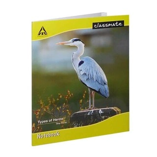 Classmate Note Book King 76 Pages Unruled 2001157