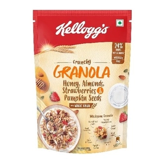 Kell.Granola Cranb.&Pumk.450G