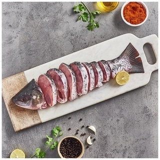 Rohu Steaks 
