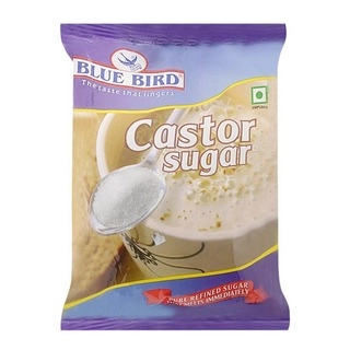 Bb Castor Sugar