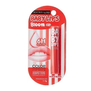 Mabyblline Baby Lips Bloom Spf 16
