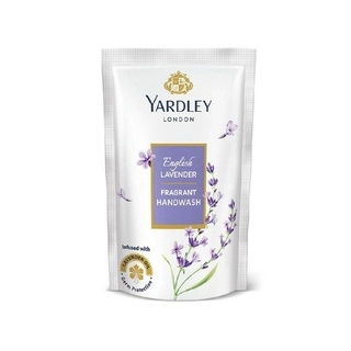 Yardley Hand Wash English Lavender Pouch