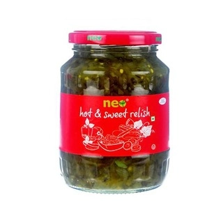 Neo Relish Hot & Sweet