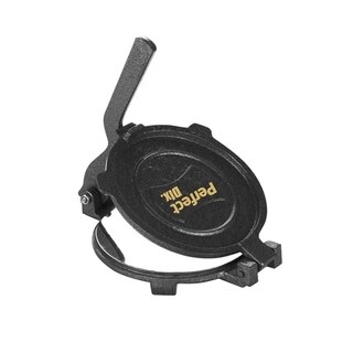 Perfect Stainless Steel Puri Press Heavy No 6