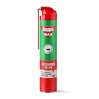 Max Cockroach Killer Kitchen Defence Spray