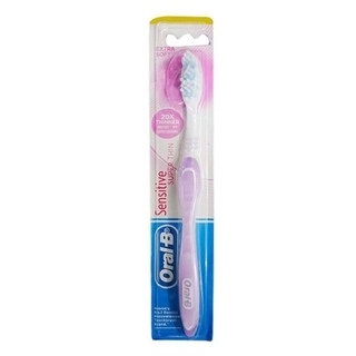 Oral B Tooth Brush Sensitive Super Thin Extra Soft