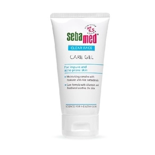  Sebamed Clear Face Care Gel