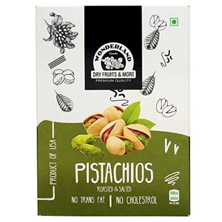 Nuttos Premium Pistachios Plain