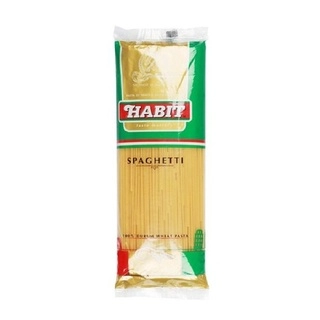 Habit Spaghatti Pasta