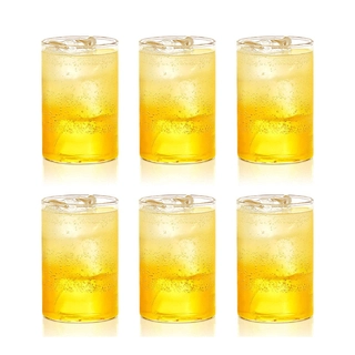Borosil Vision Glass Medium Set Of 6