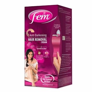 Hair Rem Cream Rose 60Gm