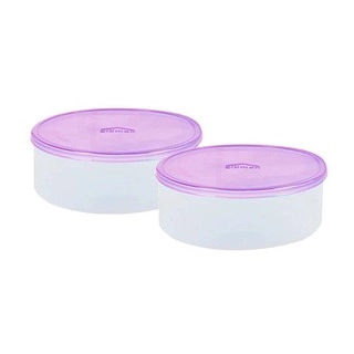 Gluman Plastic Container Set of 2