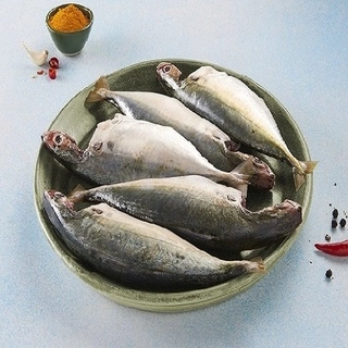 Mackerel Whole Cleaned