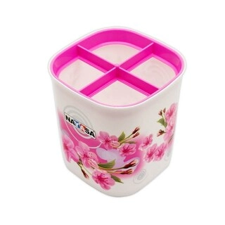 Nayasa Plastic Cutlery Stand Gallant