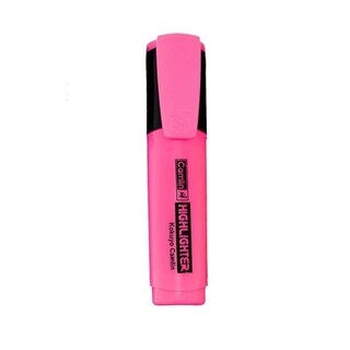Camlin Highlighter Pen Pink