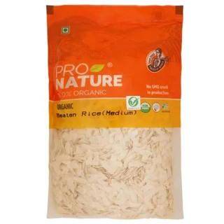 Beaten Rice Thin