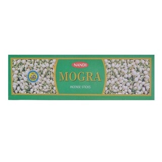 Nandi Agarbatti Platinum Mogra