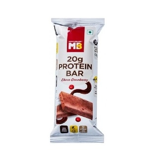 Muscle Blaze Protein Choco Cranberry 120/-