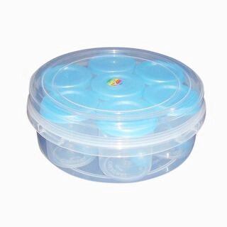 VIP Plastic Masala Box Big 711