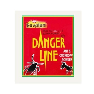 Danger Line Ant Powder