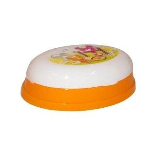 Jewel Plastic Soap Box Breeze