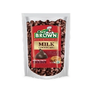 Chef Brown Chocochips Milk