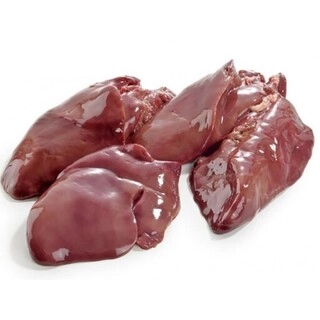 Mutton Liver 250g
