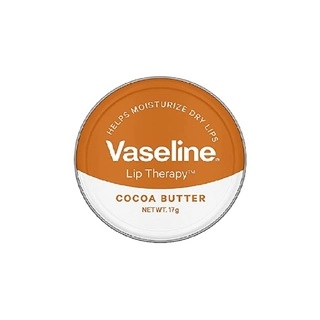 Vase.Lip Th.Cocoa But{Tin}17G