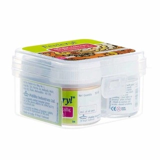 Fevicryl Acrylic Colours Pearl Metallic 40ml