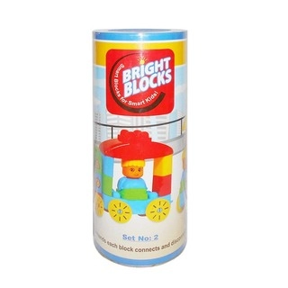 Ekta Bright Blocks Set  2
