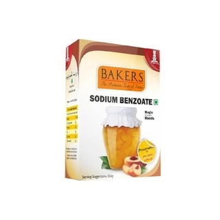 Bakers Sodium Benzoate Powder